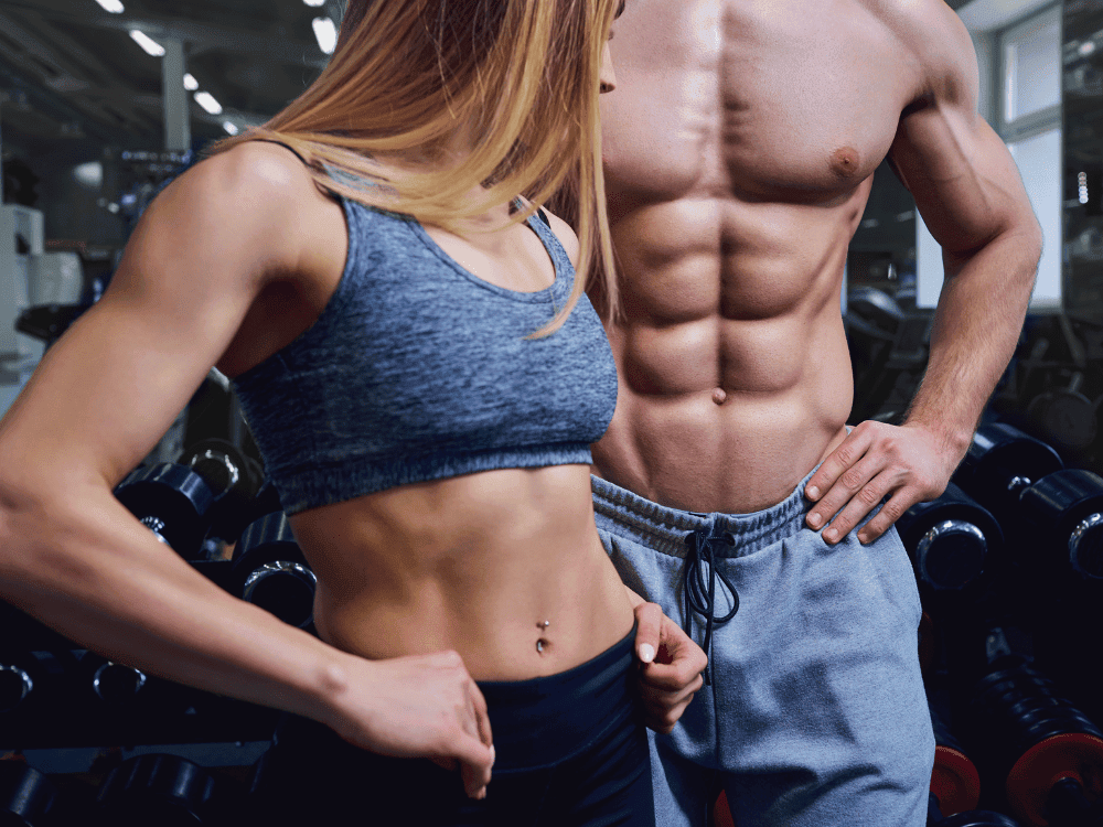 Functional bodybuilding clients at Body360 Fit in Los Angeles building strength, muscle, and mobility through performance-driven training