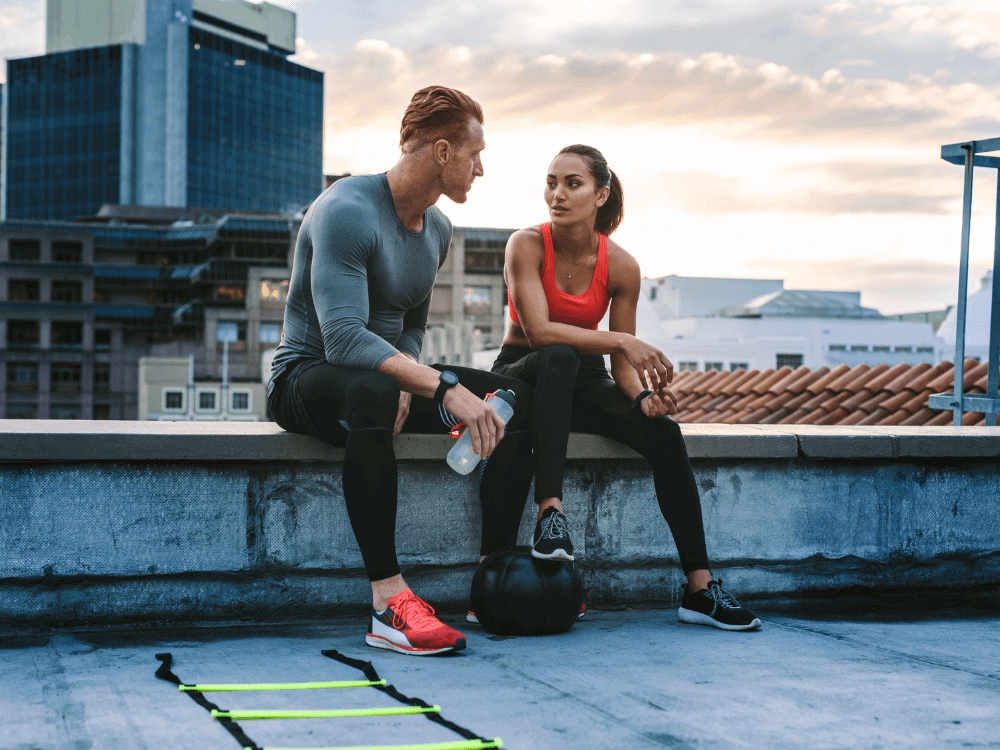 Partner Fitness Training Los Angeles - Body360 Fit 