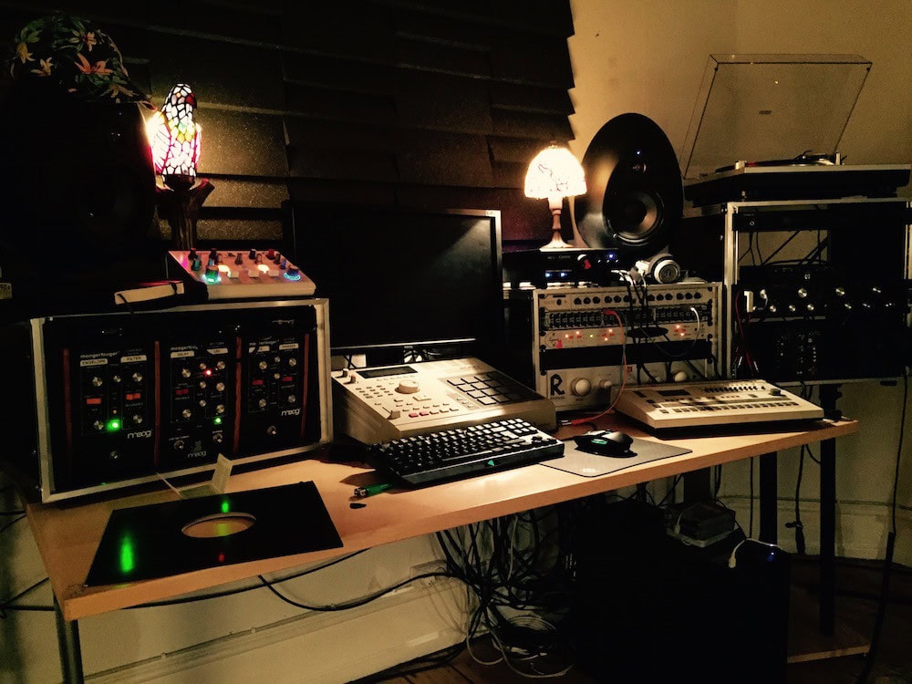 Desk