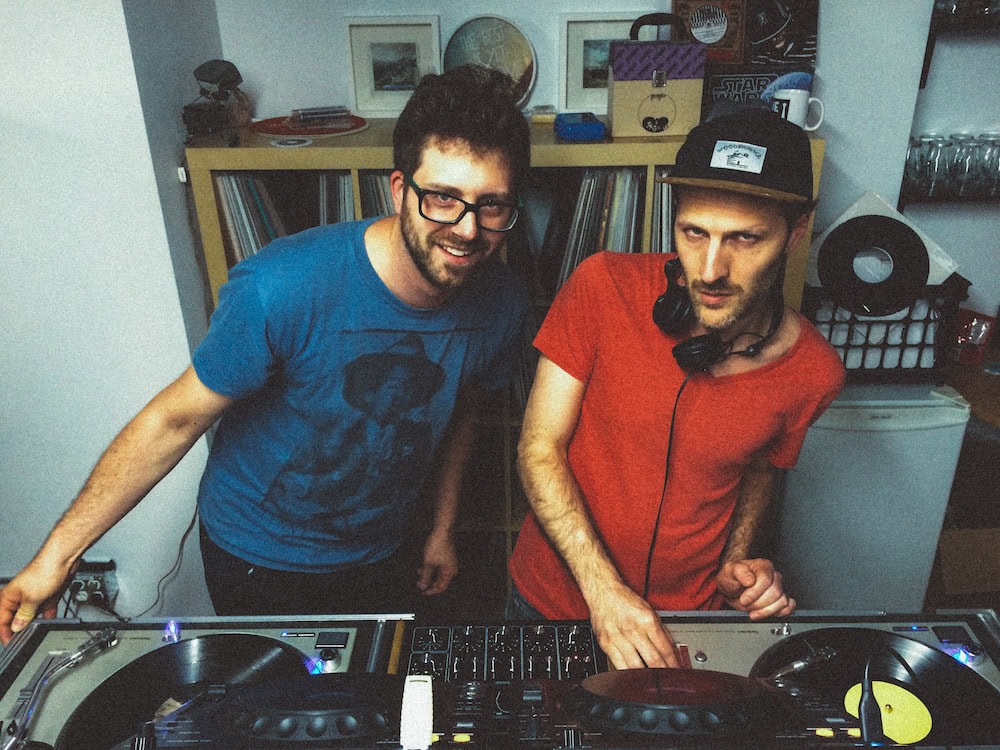 mixed by bar a vinyle soundsystem 2