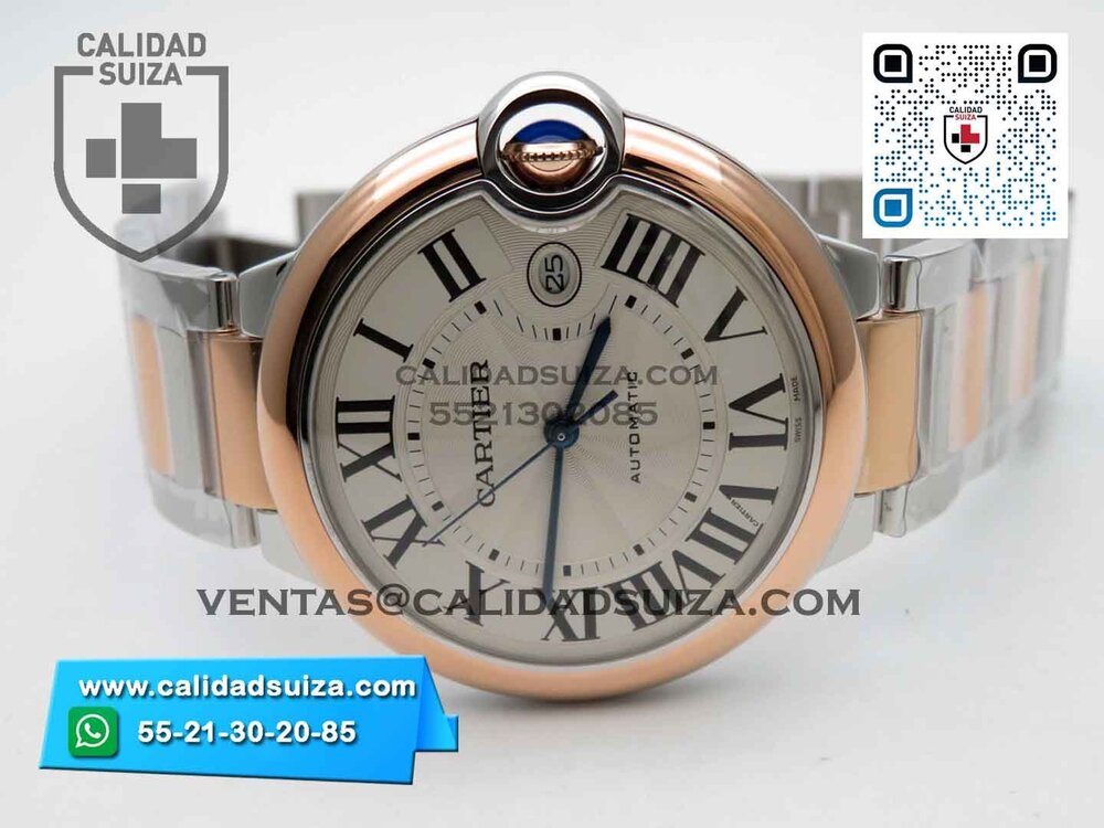 Cartier-ballon-bleu-two-tone--2
