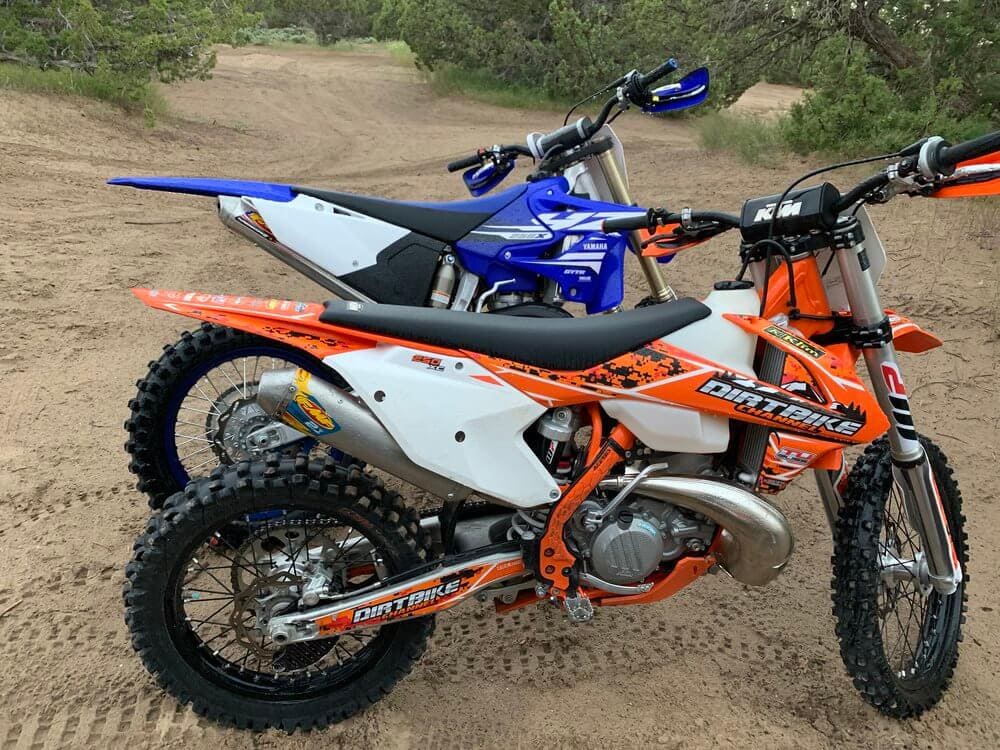 Dirt Bike Sam Sam Oldham dirt bikes