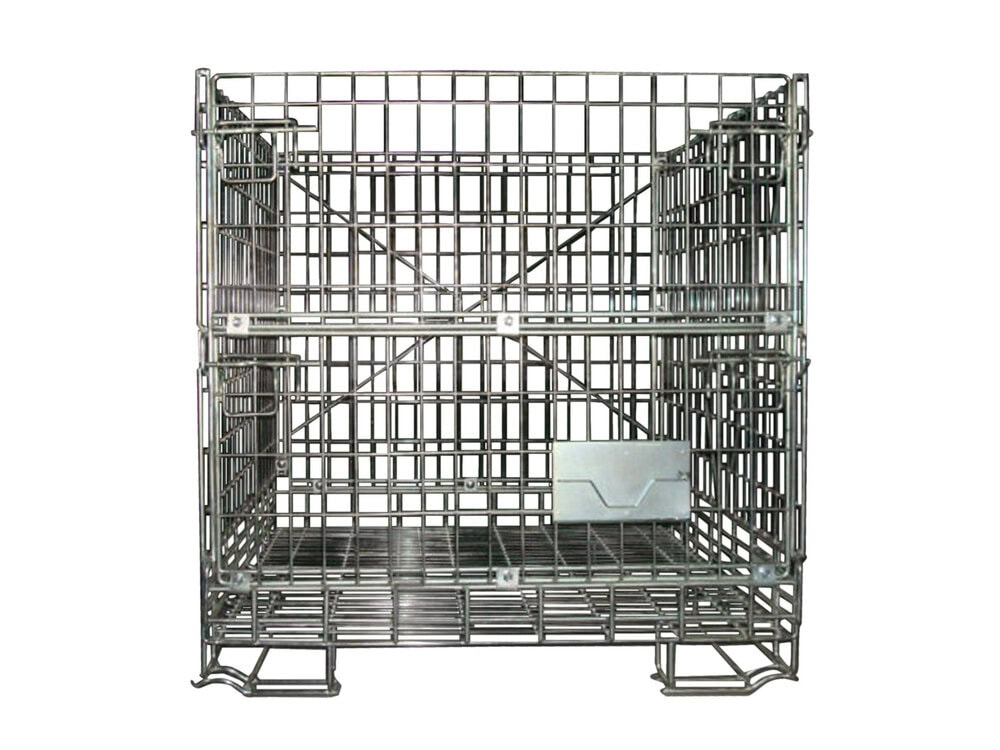 Pojemnik siatkowy 1200x980x1170 | 450 kg