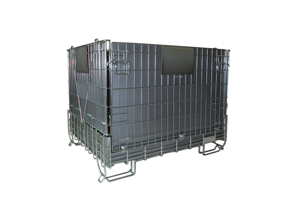 Pojemnik siatkowy 1200x1010x950 | 450 kg