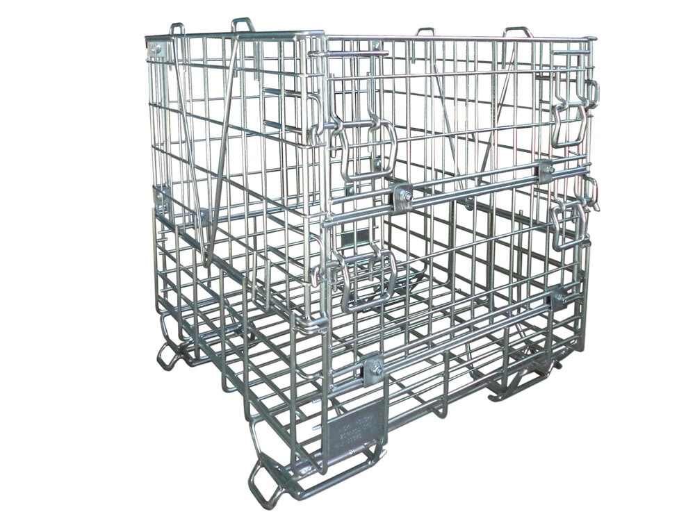 Pojemnik siatkowy 802x596x785 | 350 kg