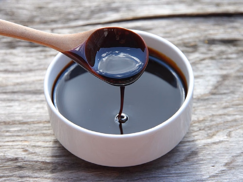 sugarcane molasses