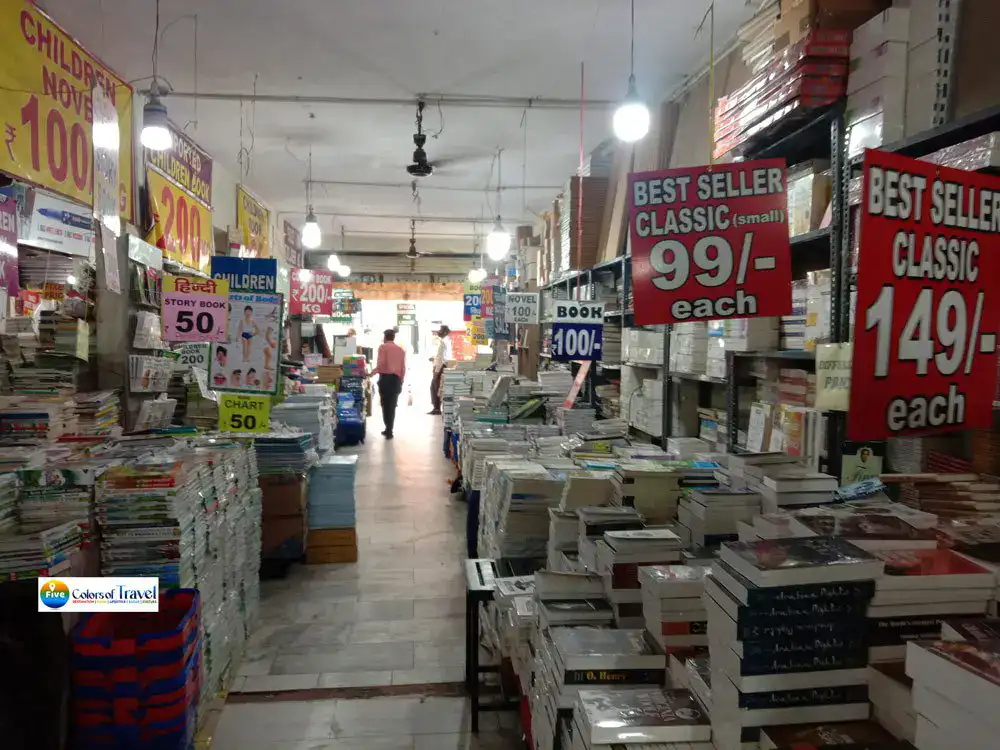 Daryaganj Book Market