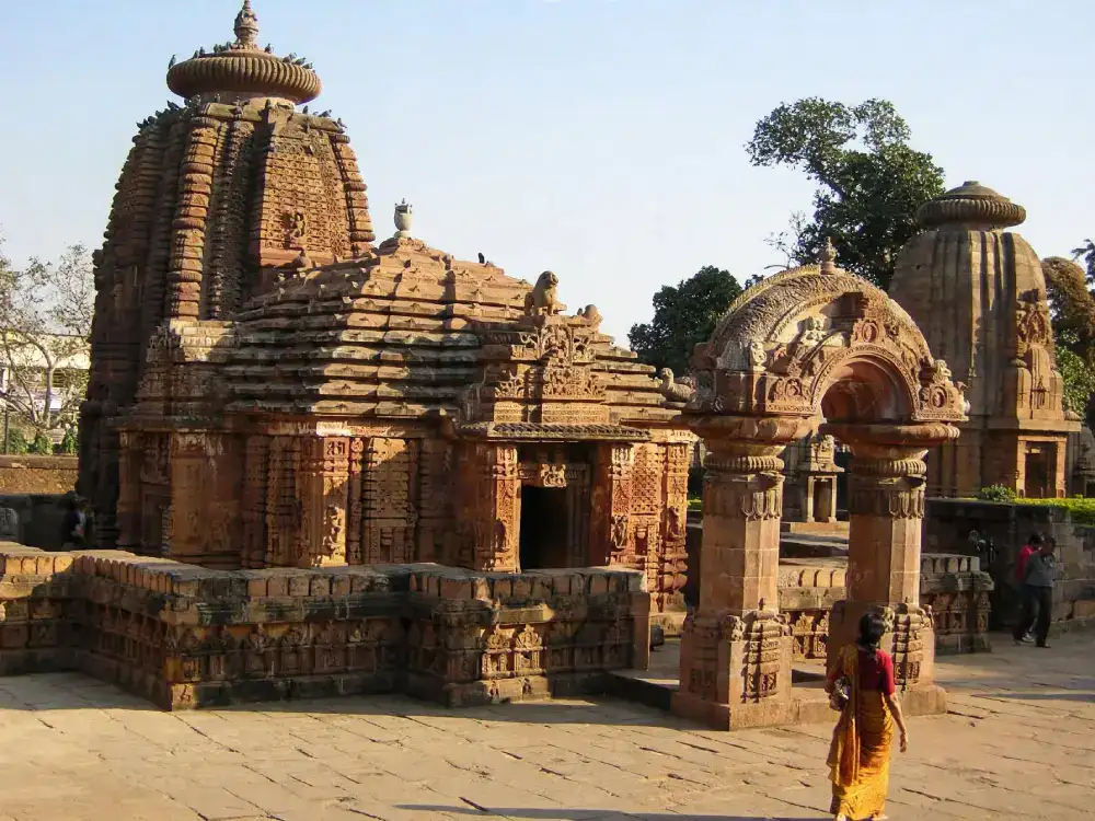 Lingaraj Temple