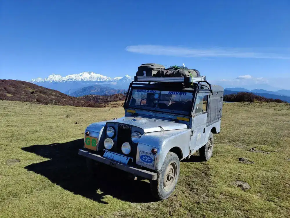 Sandakphu Trek