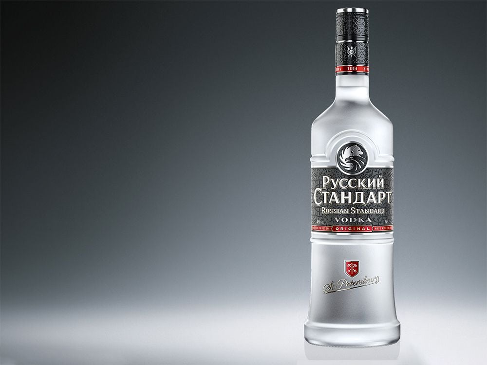Russian Standard Vodka
