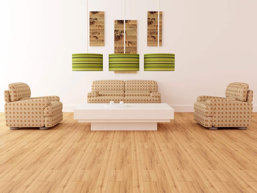 bamboo flooring