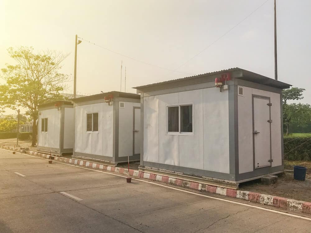 Portable Cabins Or Portable Containers: Which One Is Best