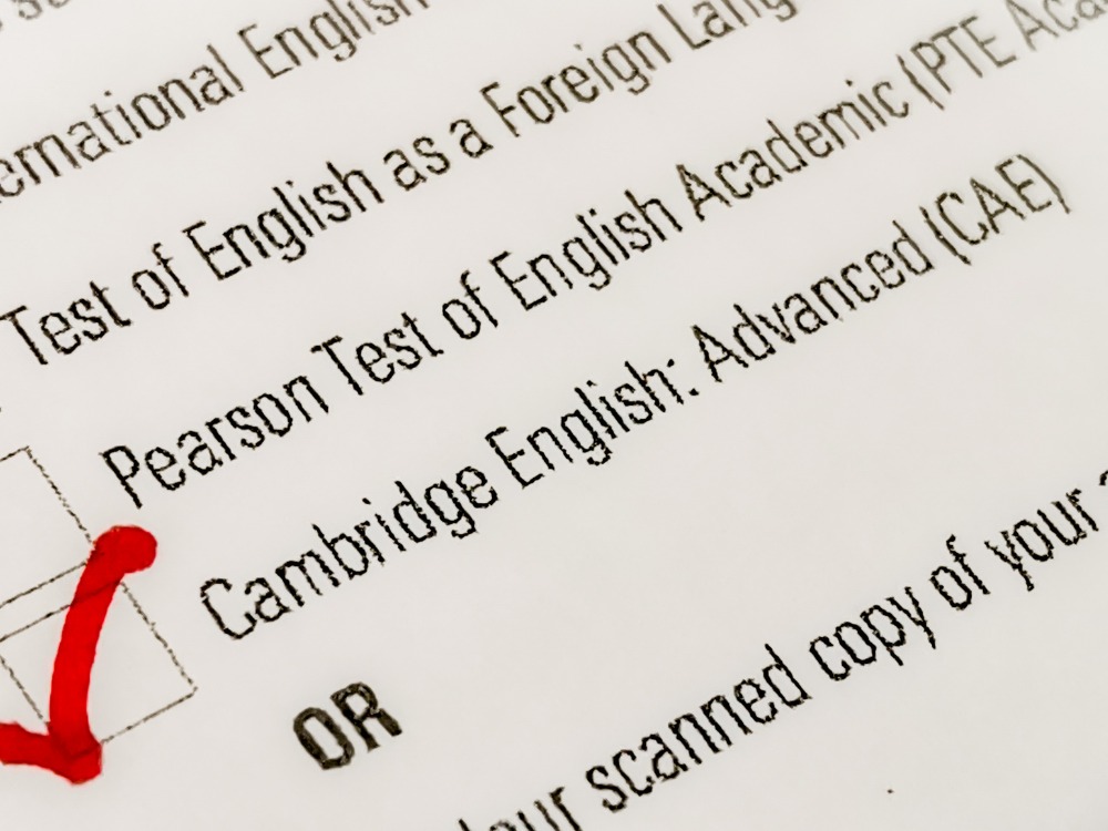 Lưu ý khi làm bài reading test 2