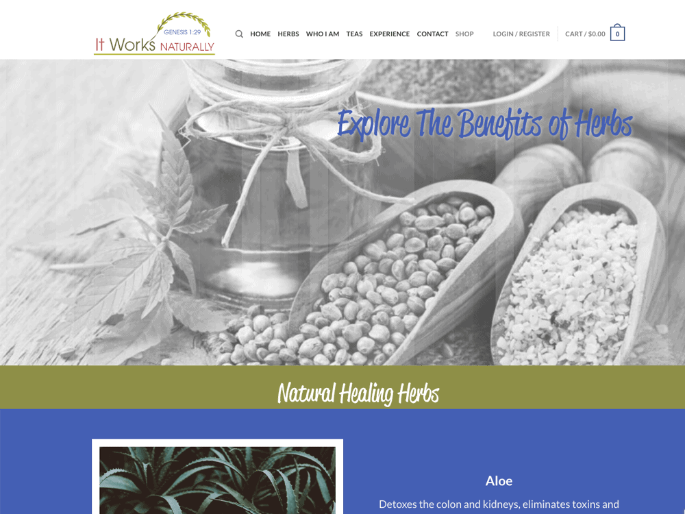 ItWorkNaturally