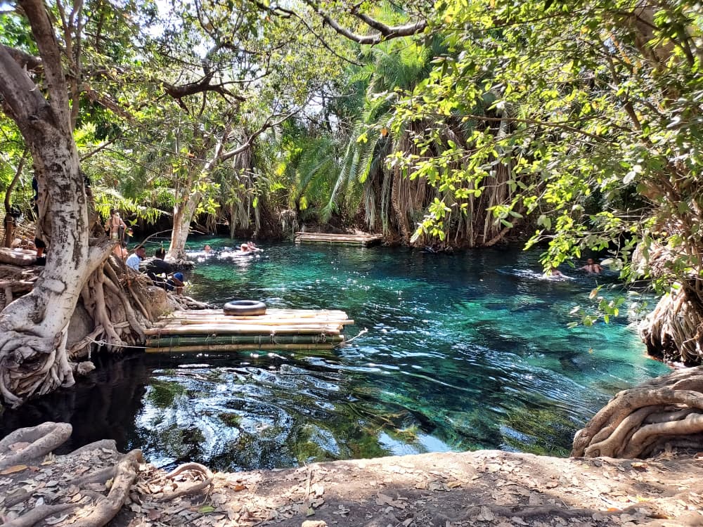 Chemka Hot Spring