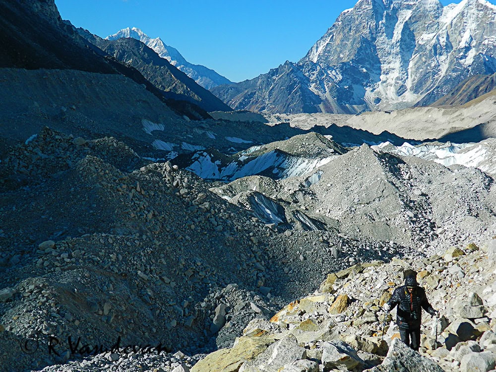 everest base camp trek