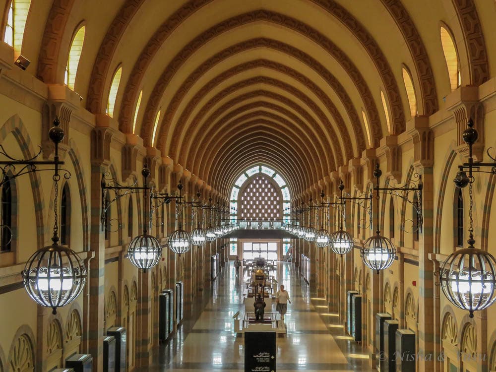 Things to do and see in Sharjah