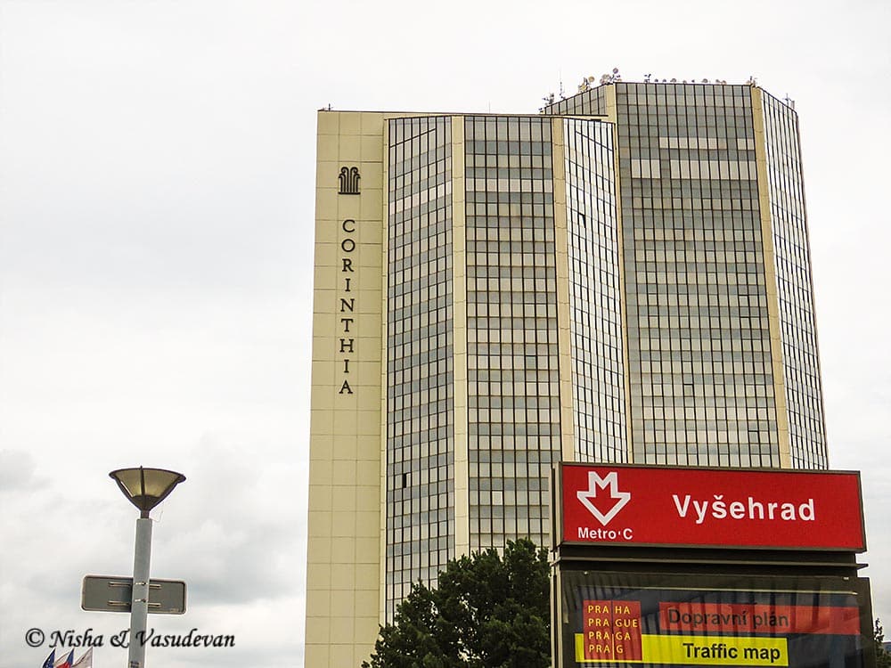 Corinthia prague luxury hotel review