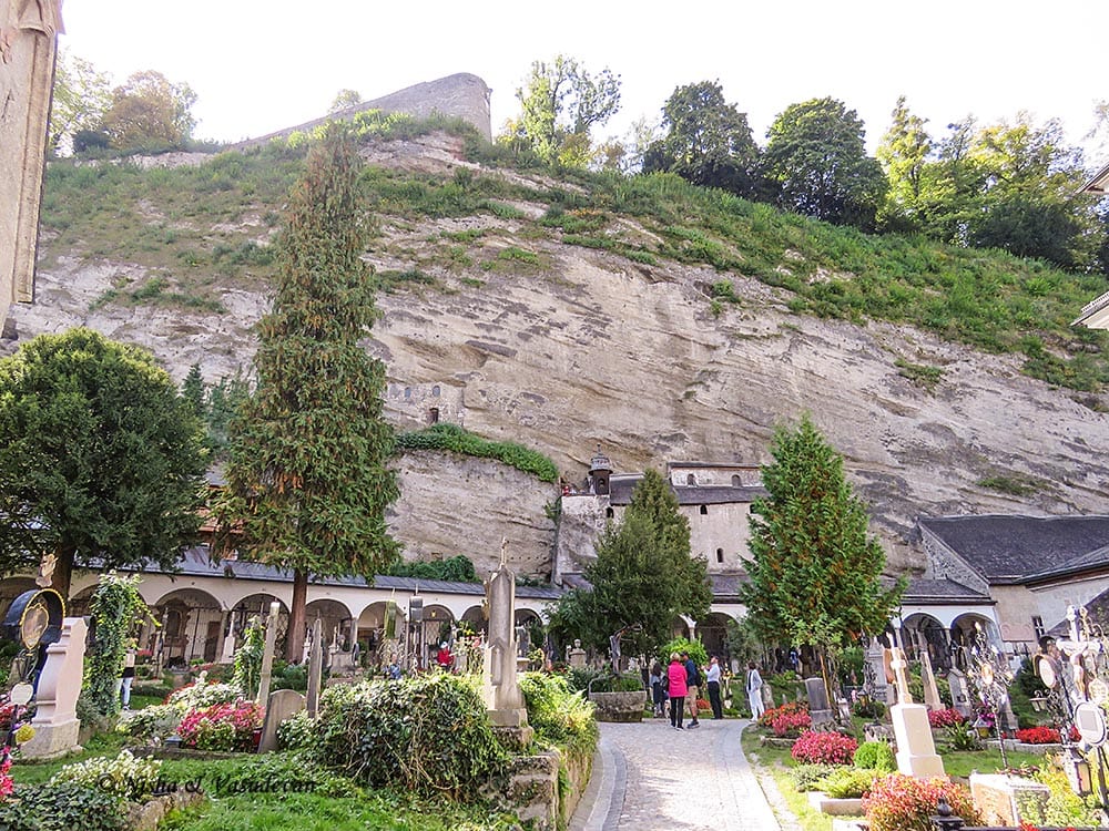 Sound of Music Movie Locations, Salzburg, Austria