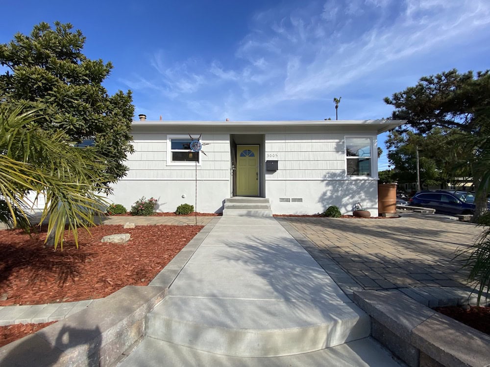 North Park San Diego home sold by McT Real Estate Group