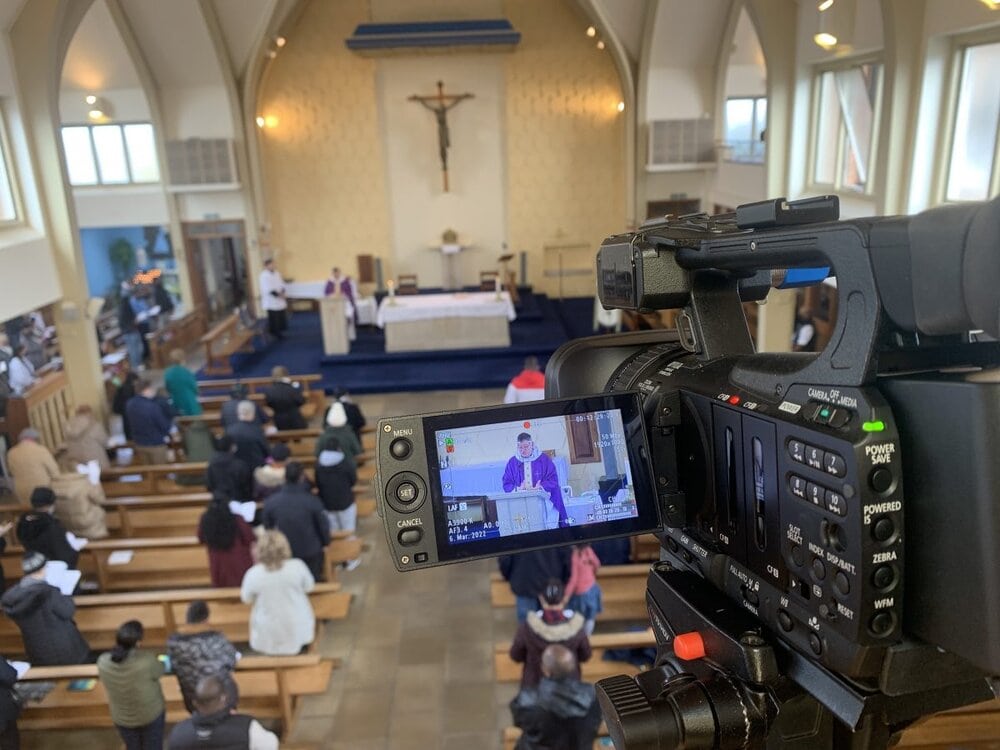 First Sunday of Lent