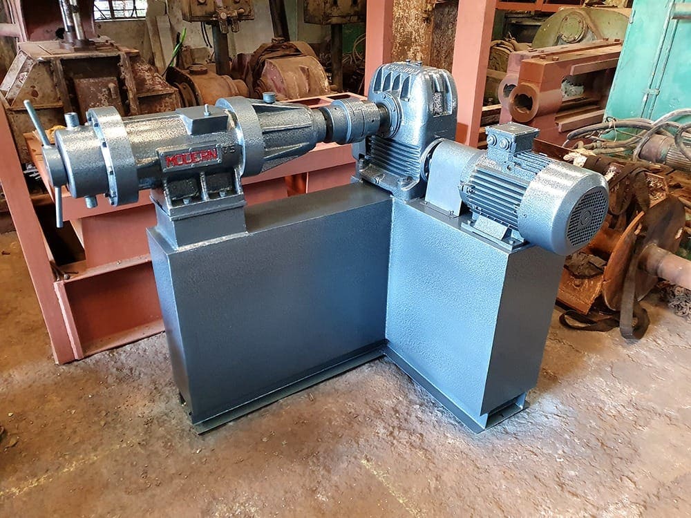 Rubber Extruders