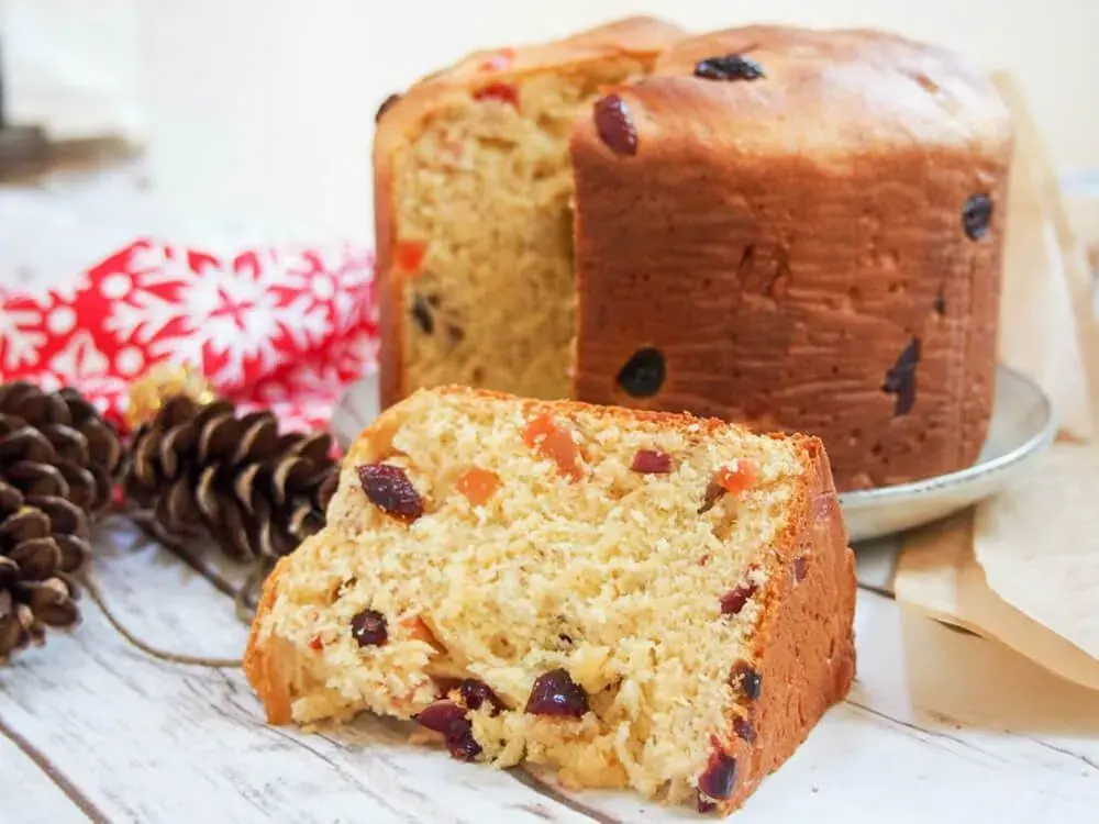 traditional Christmas fare