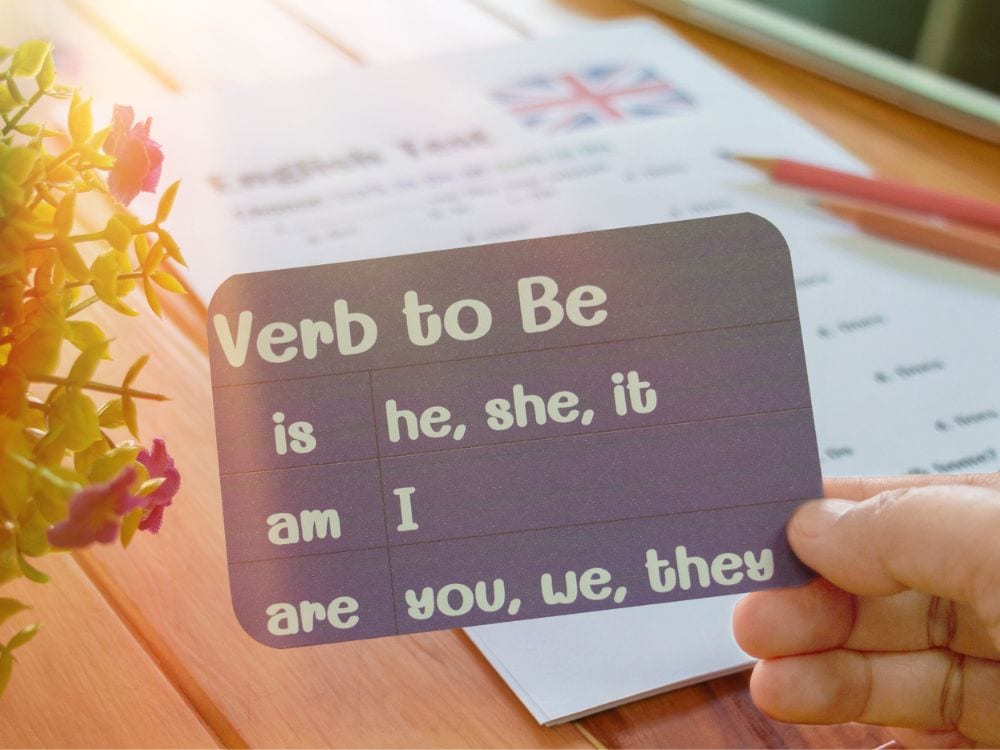 Động từ to be là gì?