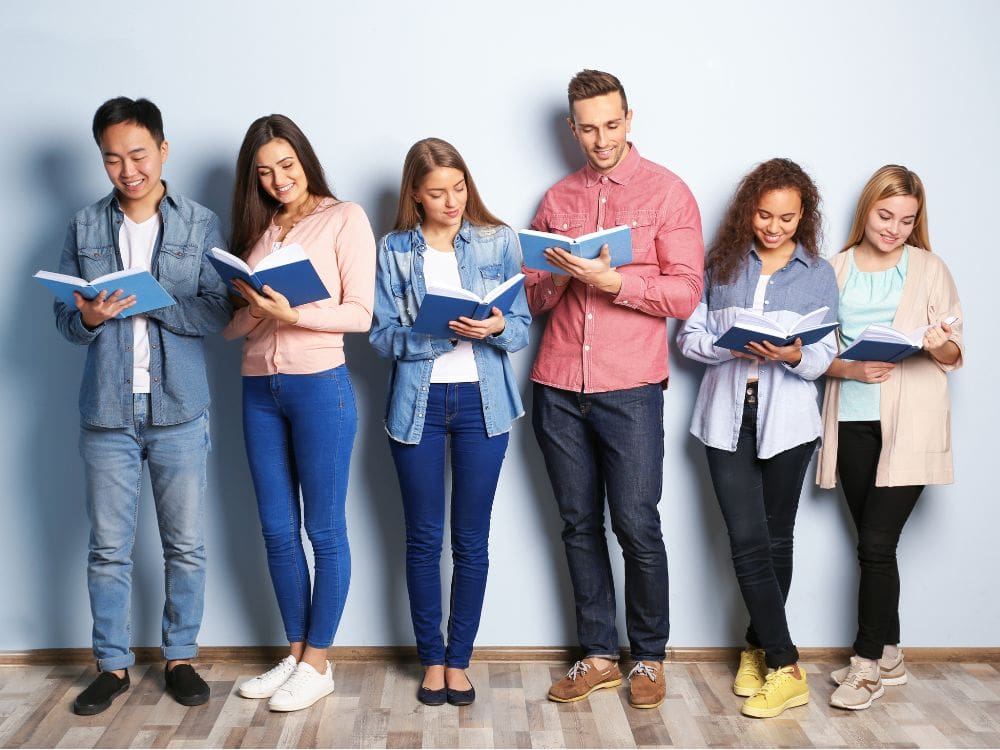 Format of the IELTS Reading paper