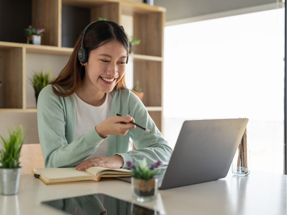 How to study with the course