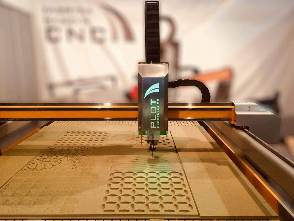 Ploter Frezujący Sentinel E