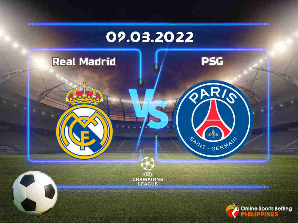 Real Madrid vs. PSG