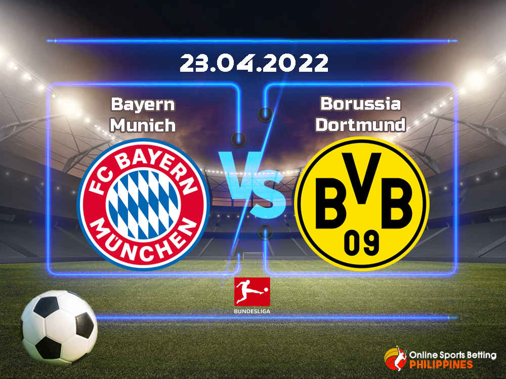 Bayern Munich vs Borussia Dortmund