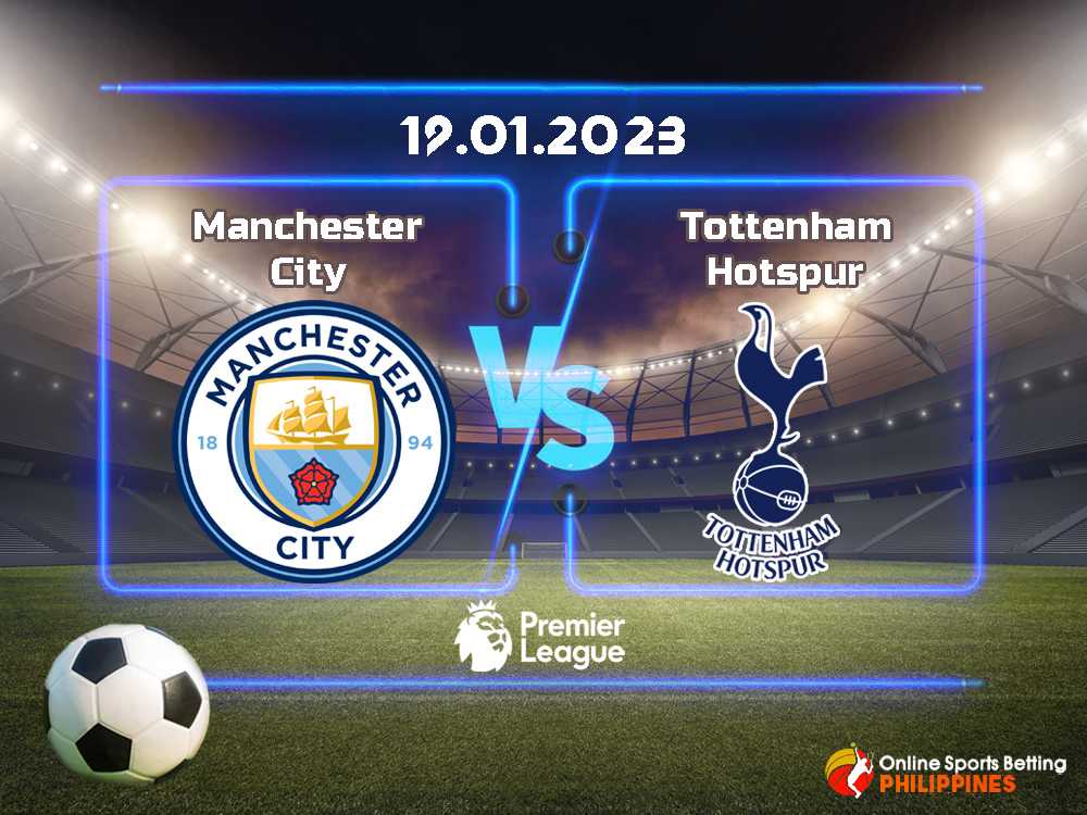 Manchester City vs. Tottenham