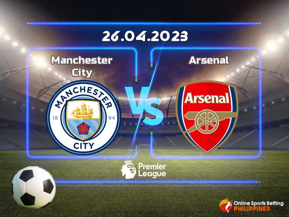 Manchester City vs. Arsenal