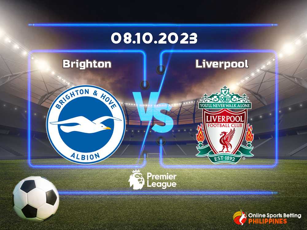 Brighton vs. Liverpool