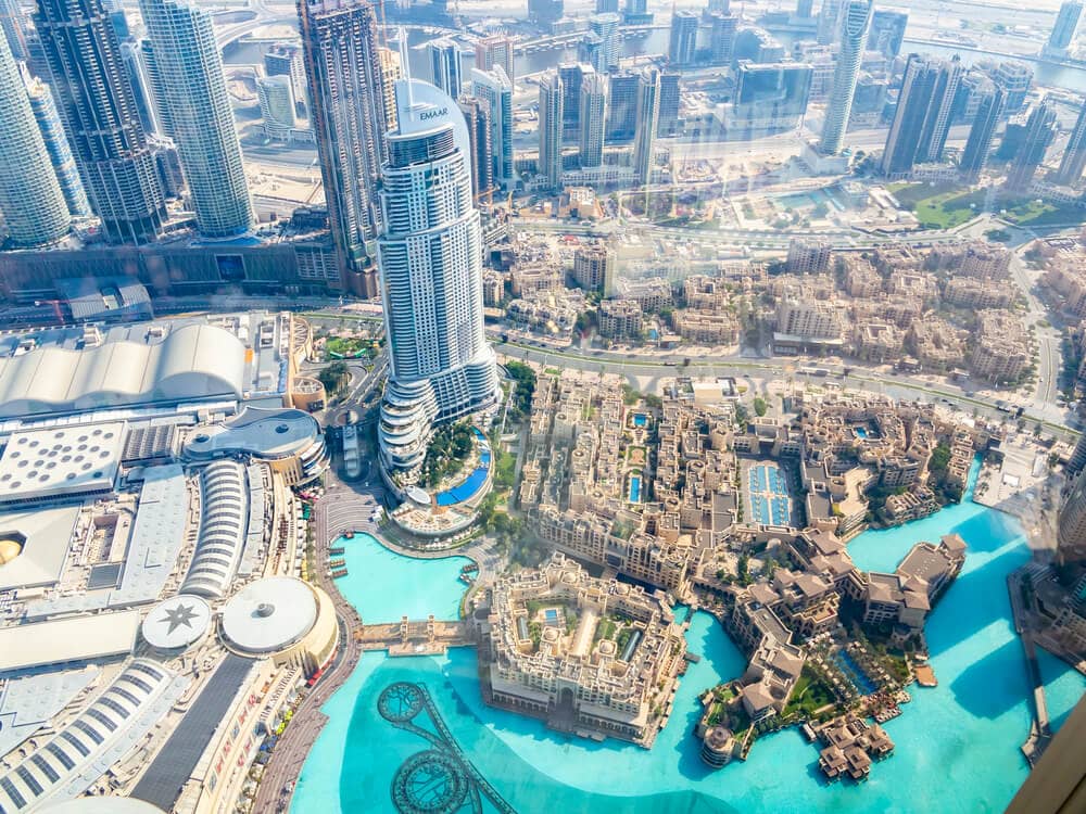Unique Places to Visit in Dubai