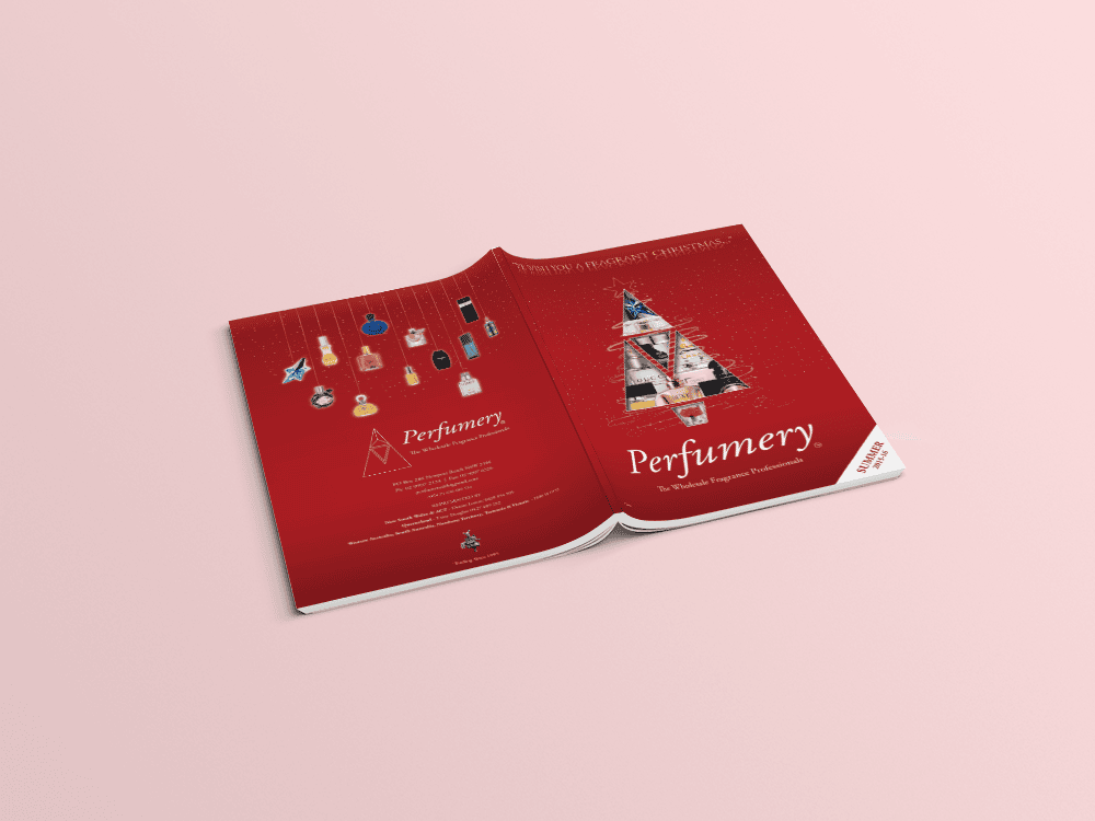 Perfumery Catalogue