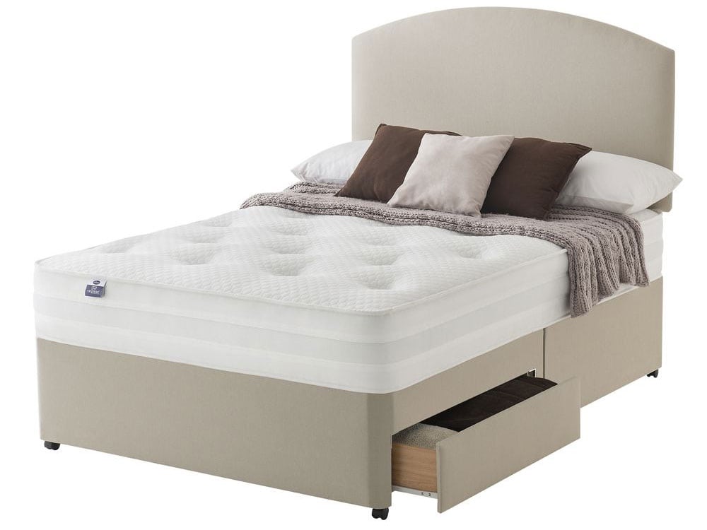 Select Athens 1400 Pocket Ortho Mattress 4