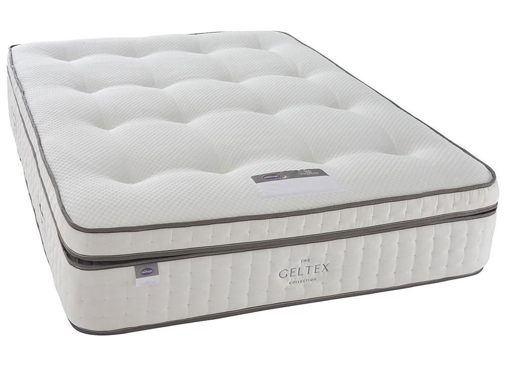 Silentnight Astral Geltex 4