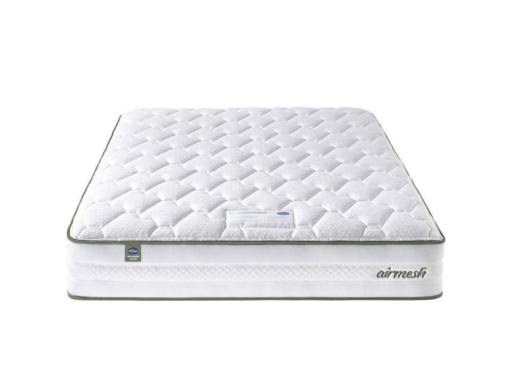 Silentnight Eco Comfort Airmesh Air Comfort 1600 Pocket Mattress 2