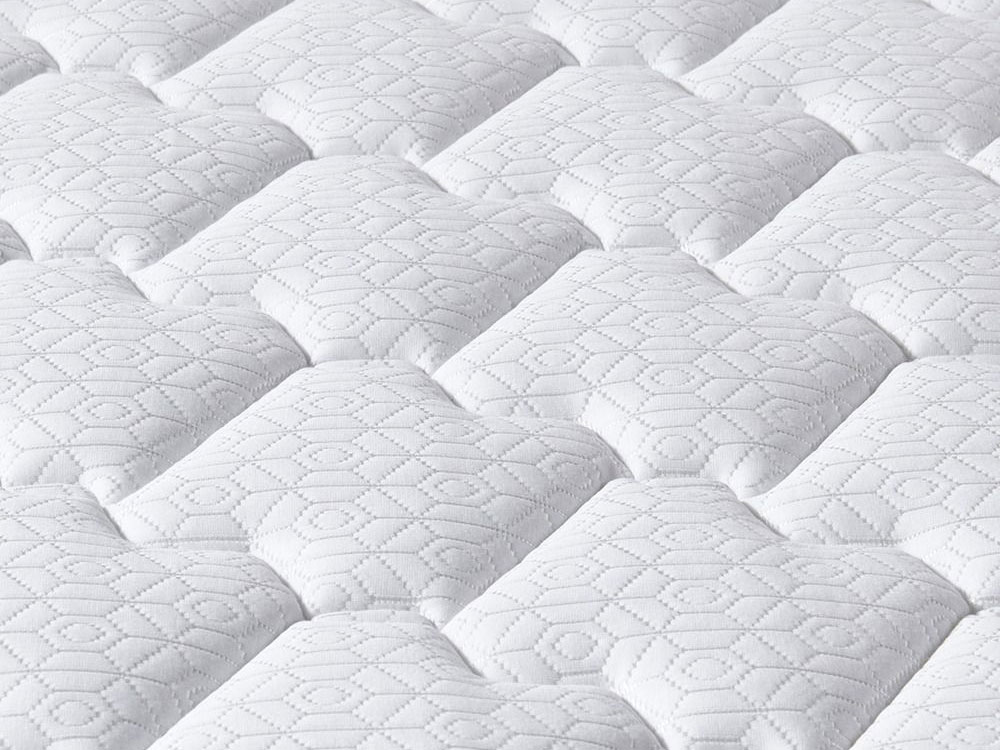 Silentnight Eco Comfort Airmesh Air Comfort 1600 Pocket Mattress 5
