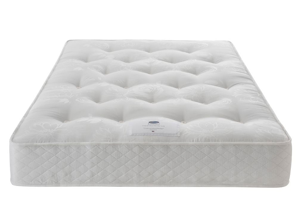 Silentnight Essentials Pocket 600 3