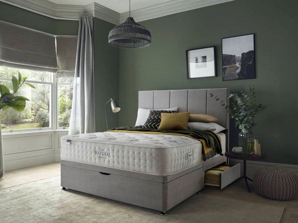 Silentnight Paramount Natural 1400 Pocket 4