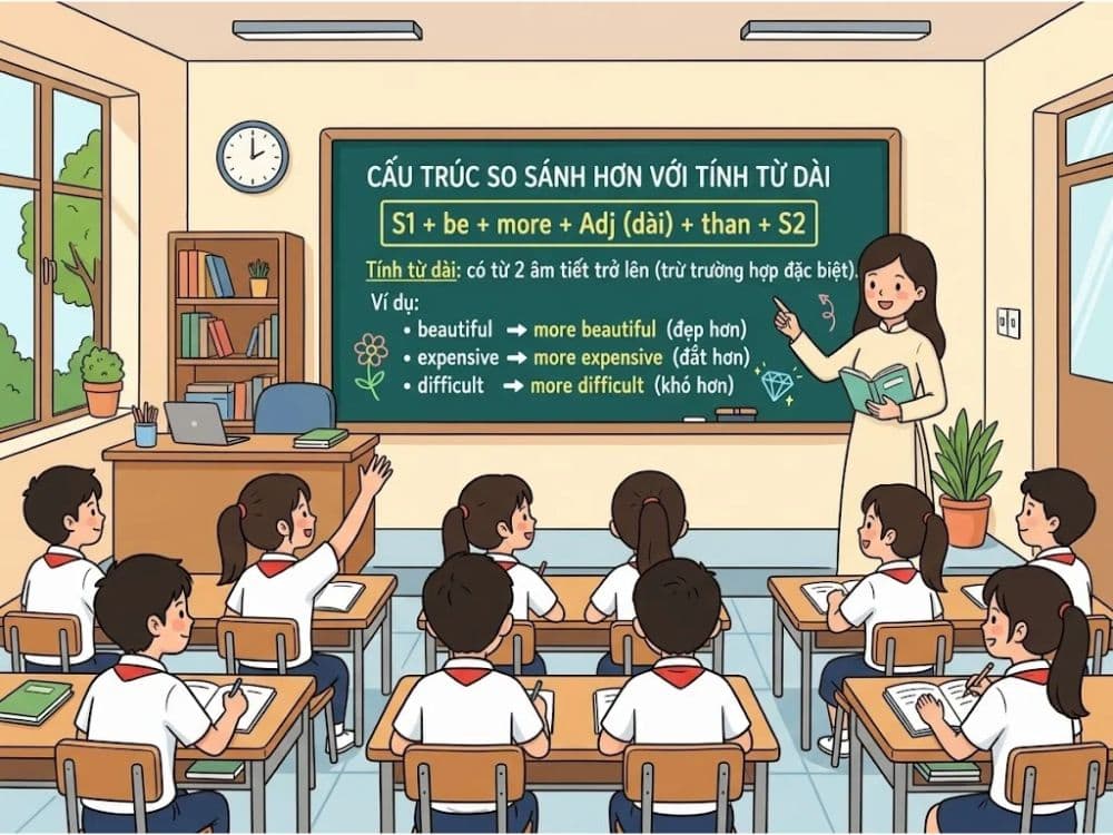 Tips for Mastering Comparative Adjectives in Grade 6