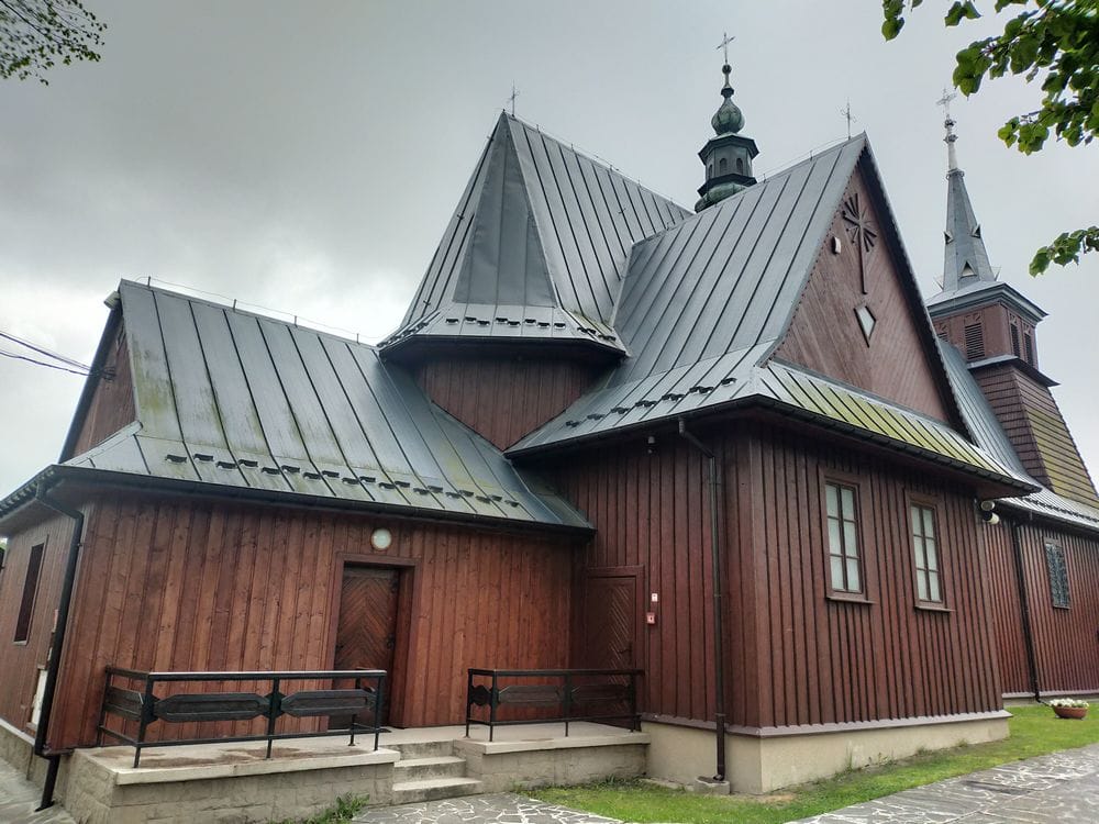 Kościół Przemienienia Pańskiego w Radoczy