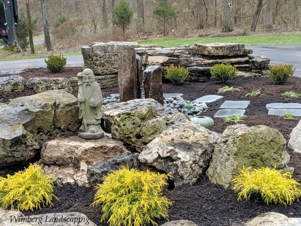 Read more about the article Tranquility in the Landscape