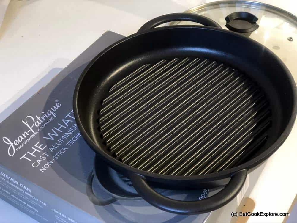 Jean Patrique Whatever Pan review