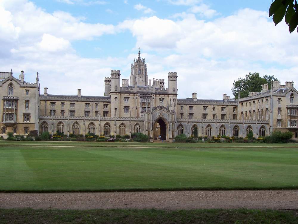 FHC Sprachreisen - England, Cambridge University