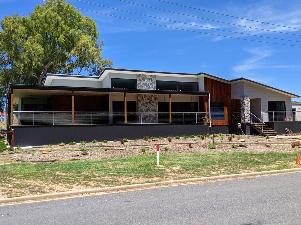 Wahgunyah on the Murray, House Design Solutions